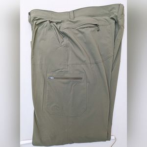 L.L. Bean Mens water-resistant Cresta Hiking pants